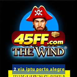 2 via iptu porto alegre